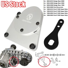 NP273 Transfer Case Manual Shifter Conversion Kit For Ford Dodge Ram 1500 3500