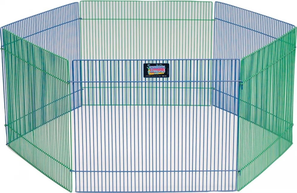Diy gerbil clearance playpen