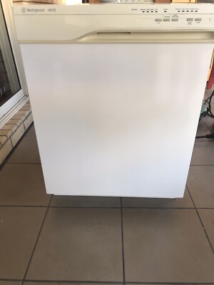 westinghouse 905 dishwasher