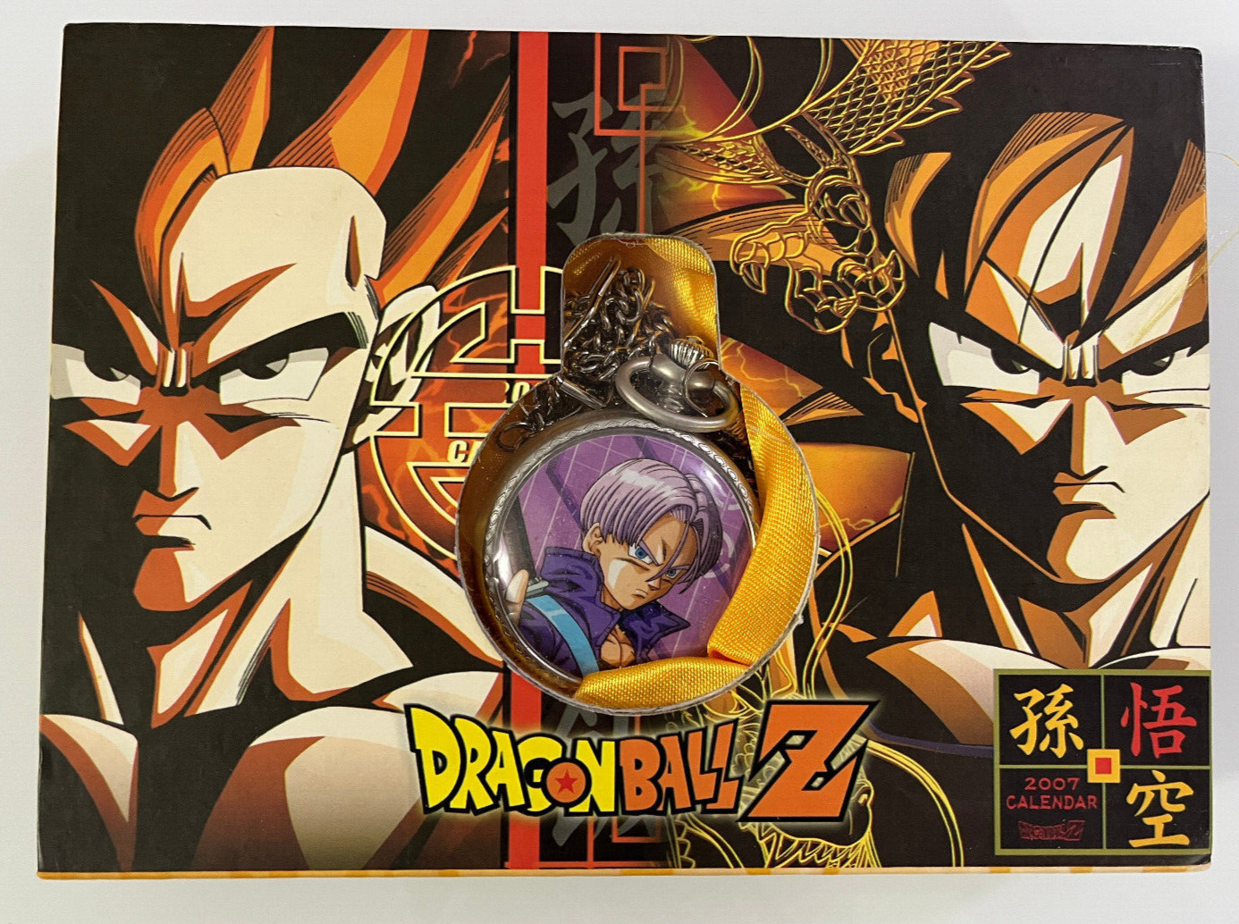other comic books TRUNKS POCKET WATCH