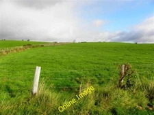 Photo 6x4 Drumlegagh Townland Bellway Looking north c2013