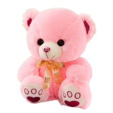 Plush Teddy Bear Stuffed Animal Doll Soft Cushion Toys Love Gift Girls Kids New