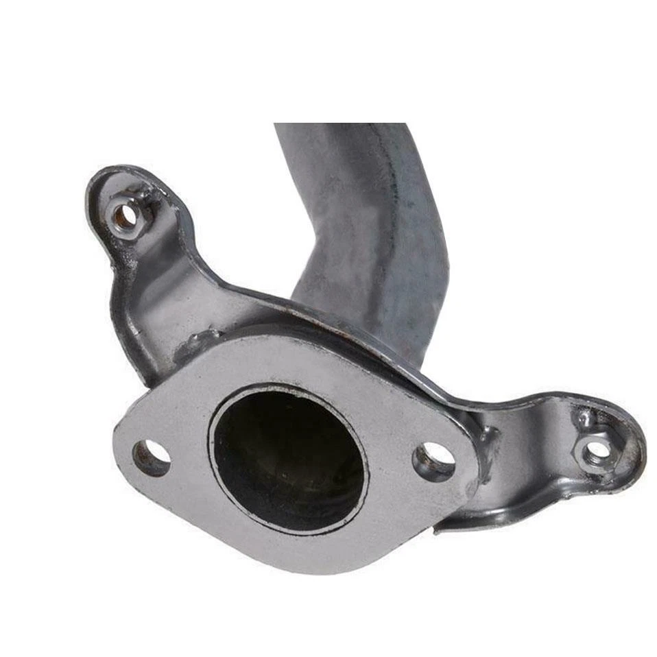 Tubulação de escape dianteira serve: 1997-2002 Mitsubishi Mirage 1.8L - Imagem 4 de 4