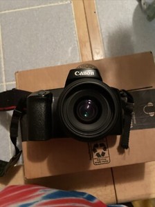 Canon EOS Rebel S very good condition with 35-70mm lens