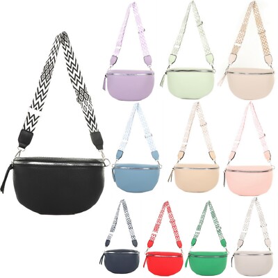 Umhängetasche Crossbody Bag Damen Handtasche Damentasche Schultertasche