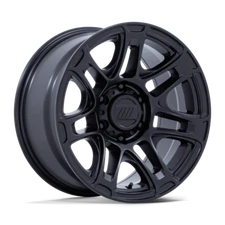 5 17 Inch Wheels Rims Black FOR Jeep Wrangler Rubicon JK JL Pro Comp Roughneck