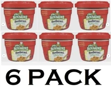 6x Chef Boyardee BEEFARONI Pasta in Tomato & Meat Sauce 7.5 Oz - 6 PACK