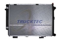 Trucktec Automotive KüHler WasserküHler Passend FüR Mercedes E-Klasse W210 S210