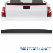Tailgate Spoiler Cap Molding Top Protector For 99-07 Chevy Silverado GMC Sierra
