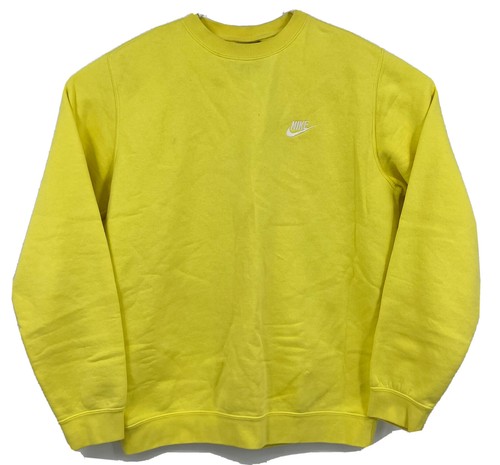 NIKE Men's Sportswear Crew Sweatshirt 