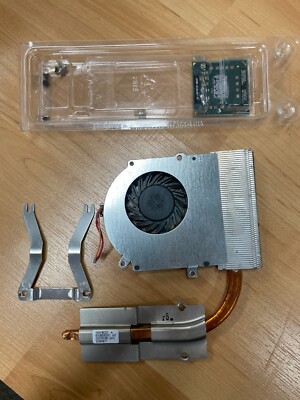 TOSHIBA Satellite L505 (L505-GS6000) Laptop CPU Cooling Fan + Heatsink