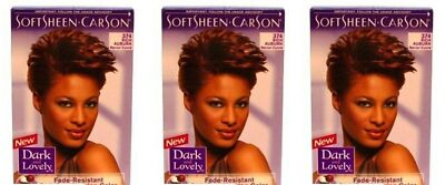 BL Dark & Lovely Color #374 Rich Auburn - **THREE PACK**