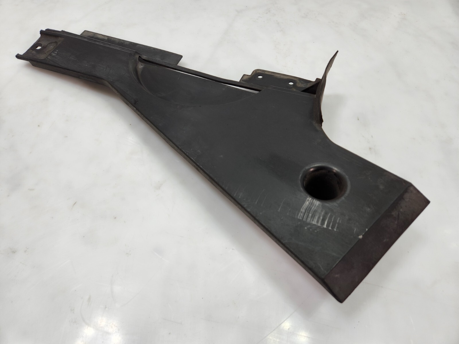 ✅ 10-14 OEM Rolls-Royce Ghost RR4 Underbody Rear Left Side Covering Tank Panel