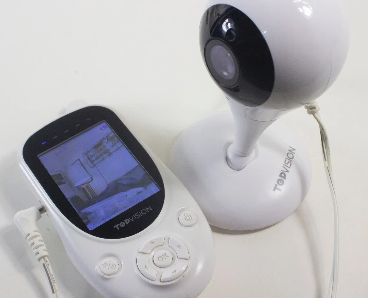 Top vision hot sale baby monitor