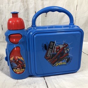 thermos spiderman lunch box