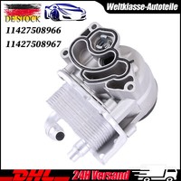 ÖLküHler FiltergehäUse Dichtung FüR BMW E81 E46 E90 1.6 1.8 2.0 N42 N43 N45 N46