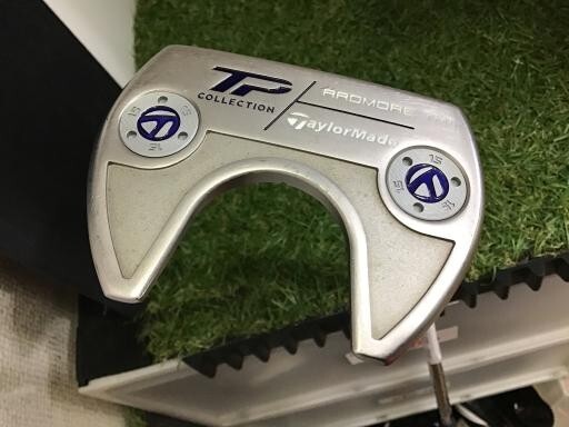 クラブ TP COLLECTION HYDRO BLAST AR DMORE TM1 TaylorMade TP COLLECTION HYDRO BLAST ARDMORE TM1 / 33 inch