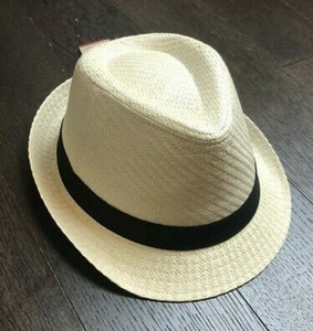 levi's straw fedora