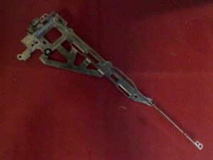 TFT LCD Display Scharnier Rechts (R) Tecra A8 PTA83E