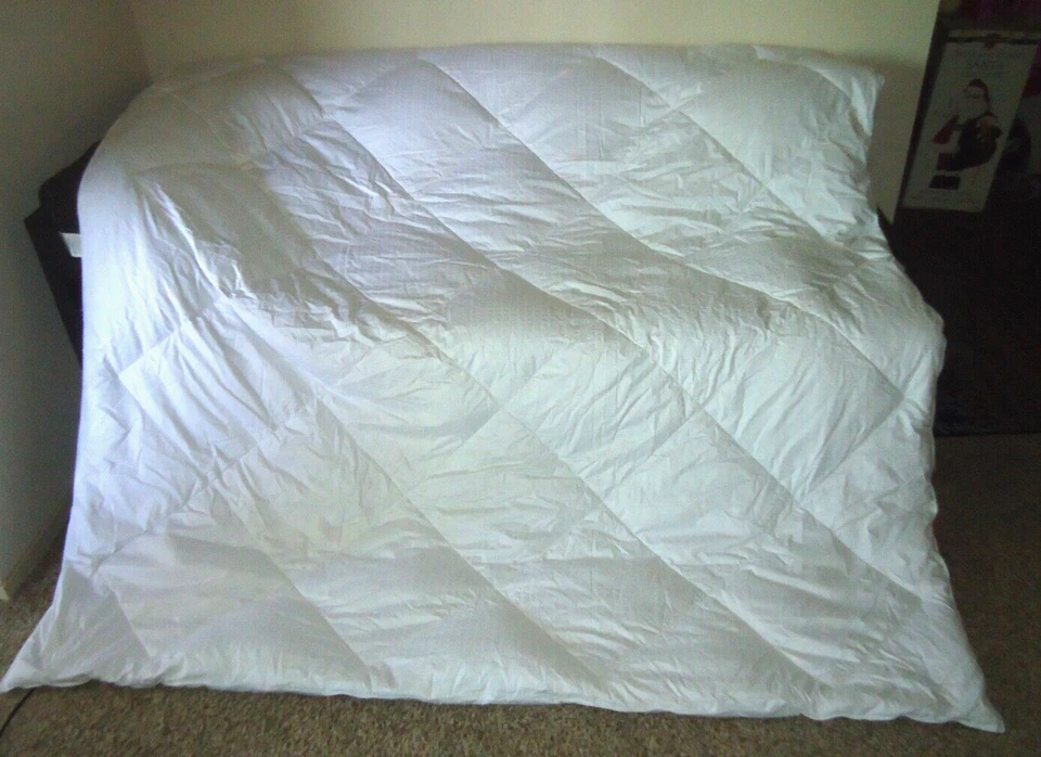 Manta nórdica acolchada blanca Made By National Sleep Product 320095 Foto 3 de 4