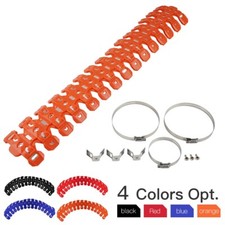 2 Stroke Pipe Heat Shield Cover Guard For KTM 125 250 300 SX EXC XC-W 2012-2023