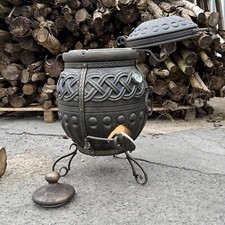 Tandoor BBQ, Tonofen Schamott, Grillofen, Kugelgrill, Gartenofen, Тандыр, Tandır