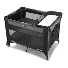 Graco® Pack 'n Play® Simple Solutions™ Playard, Cam Safe and stable