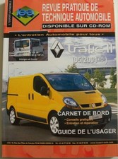 Revue technique Renault TRAFIC