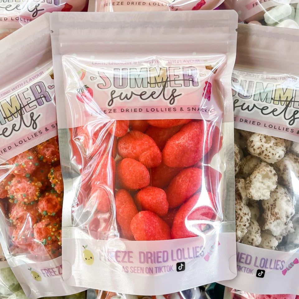 Freeze Dried Lollies - Australian Made! Candy | Lollies | Icecream - image 4 of 4
