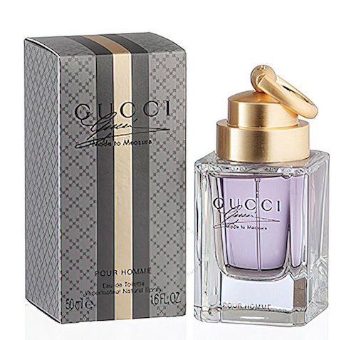 Gucci Made to Measure 1.6oz Men's Eau de Toilette for sale online | eBay