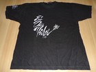 Tee shirt vintage noir " LC WAIKIKI " ( 57 cm entre épaule - 72 cm long )