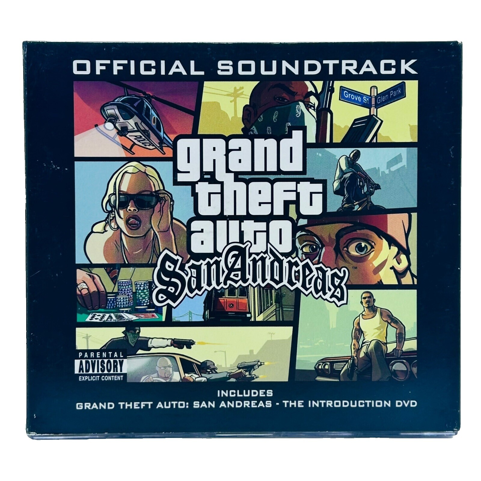 Gta San Andreas CD | eBay