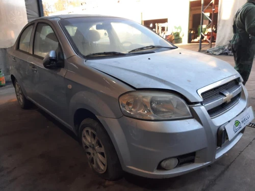 96543076 Serbatoio Liquido Tergicristalli per CHEVROLET AVEO BERLINA LT 8060630 - Zdjęcie 6 z 10