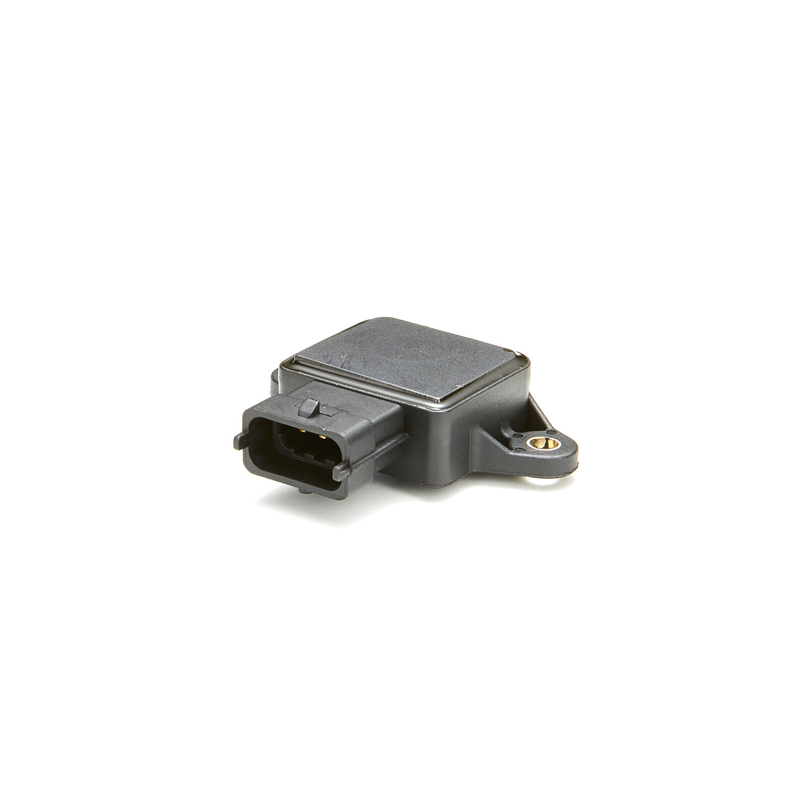 Per Nissan Micra K12 1.0 Benzina (2003-2005) Tps Sensore Posizione Corpo Farfallato - Miniatura 3