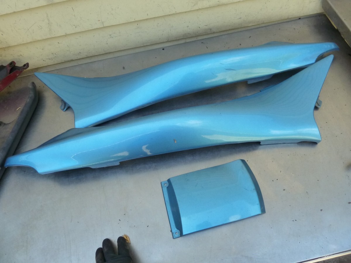 Tail plastic left right SECA II XJ600 Diversion 91-98 Yamaha #N21