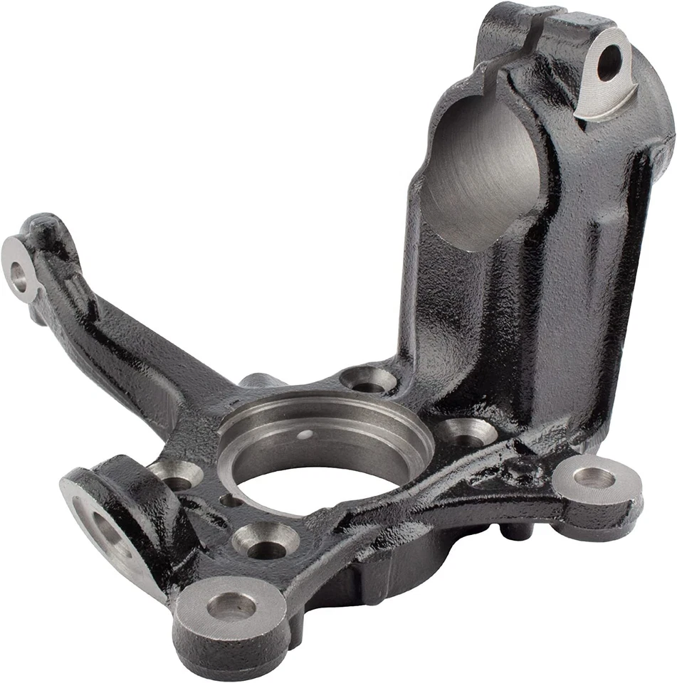 Front Left Steering Knuckle For Volkswagen Beetle Passat 2012-2018 Jetta 2011-17 - Image 2 of 4