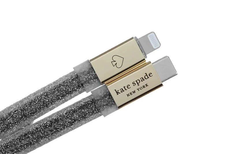 Kate Spade New York Cables y Adaptadores para teléfonos celulares para Apple