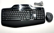 Logitech MK710 Wireless Keyboard and Mouse