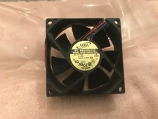 ADDA 8025 12V 0.25A Fan AD0812HB-A76GL computer cooling fan