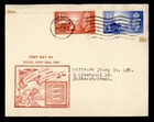 DR WHO 1948 GB FDC CHANNEL ISLAND LIBERATION GUERNSEY COMBO M72469