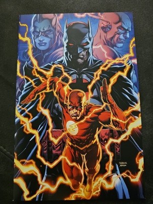 Flashpoint Beyond 1 (von 4) - (Dezember 2022) Variant (999) F14 