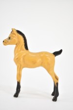 Vintage Hartland Buckskin Foal Figurine