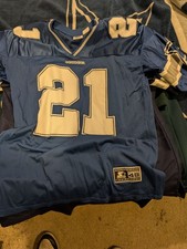 Dallas cowboys Deion Sanders HOF jersey size 48