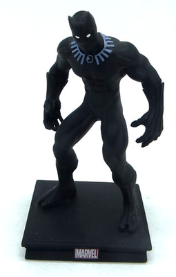 Panini Marvel Heroes 3D Figur Black Panther ca. 11 cm 2018