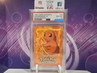 PSA GEM MINT 10 1999 TOPPS Pokemon Charmander #4 #E4 Movie Edition