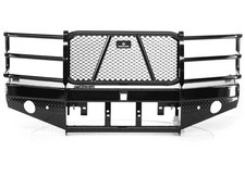 Ranch Hand Fbc155blr 15-c Silverado 25003500 Winch Ready Sport Front Bumper