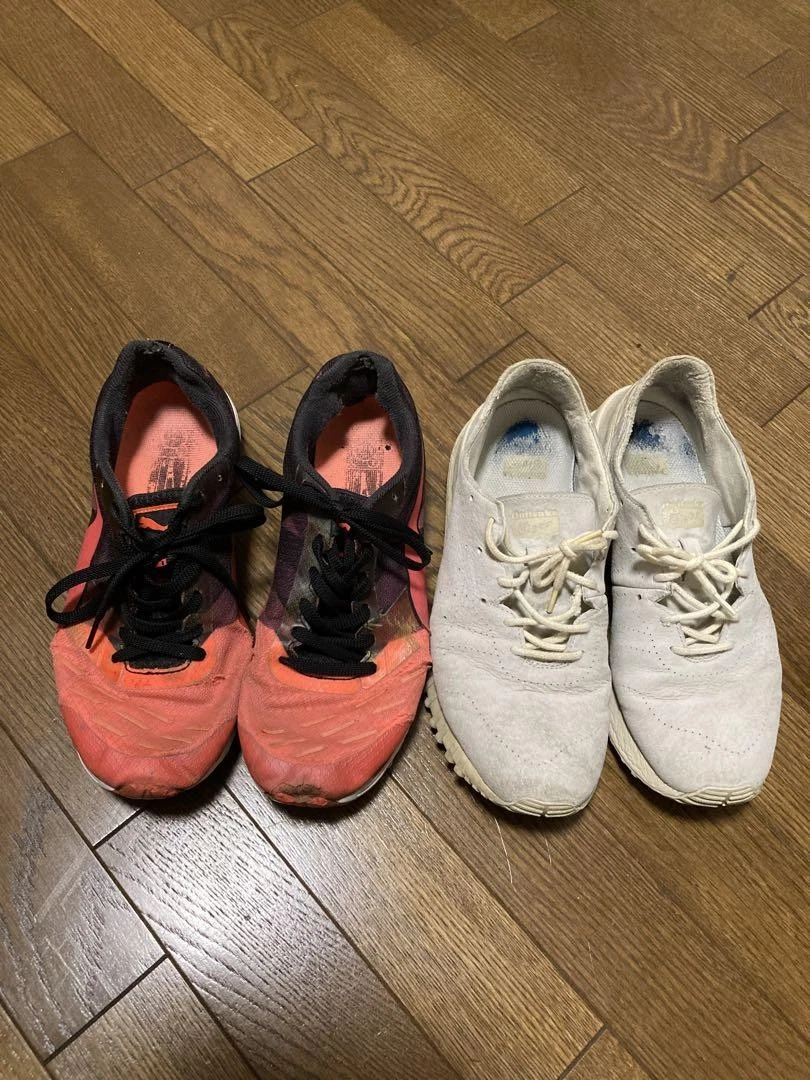 Sneakers uomo 8.0US Puma Onitsuka Tiger in blocco