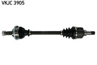 SKF Antriebswelle Vkjc 3905 FüR CitroËN Peugeot