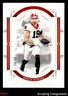 2024 Panini National Treasures Collegiate Silver #4 Brock Bowers Rookie RC 58/60