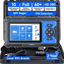 OPDON Artidiag HD Heavy Duty Truck Full System Diagnostic Tool 2 Years Update HK